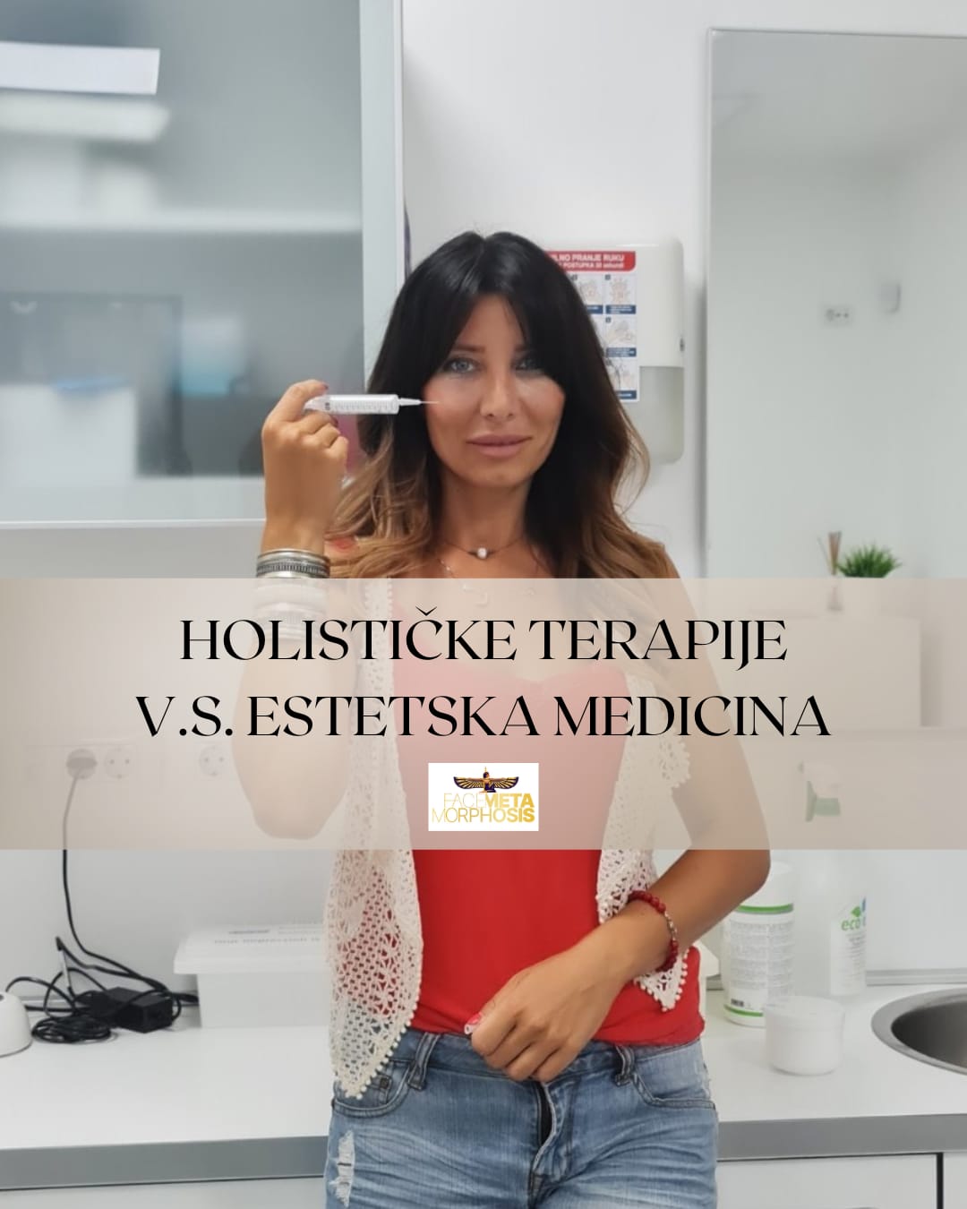 Prirodne terapije ili estetska medicina? 